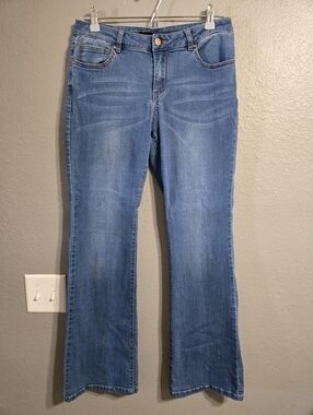 MetHera Stretch Soft Denim Feel Size 8 Jeans